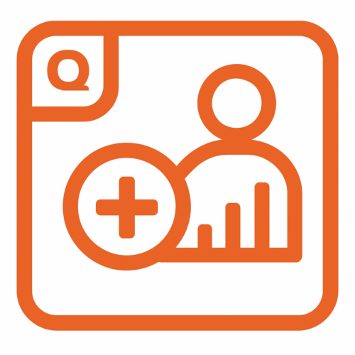 Extra gebruiker voor Quadro ERP (prijs per maand)